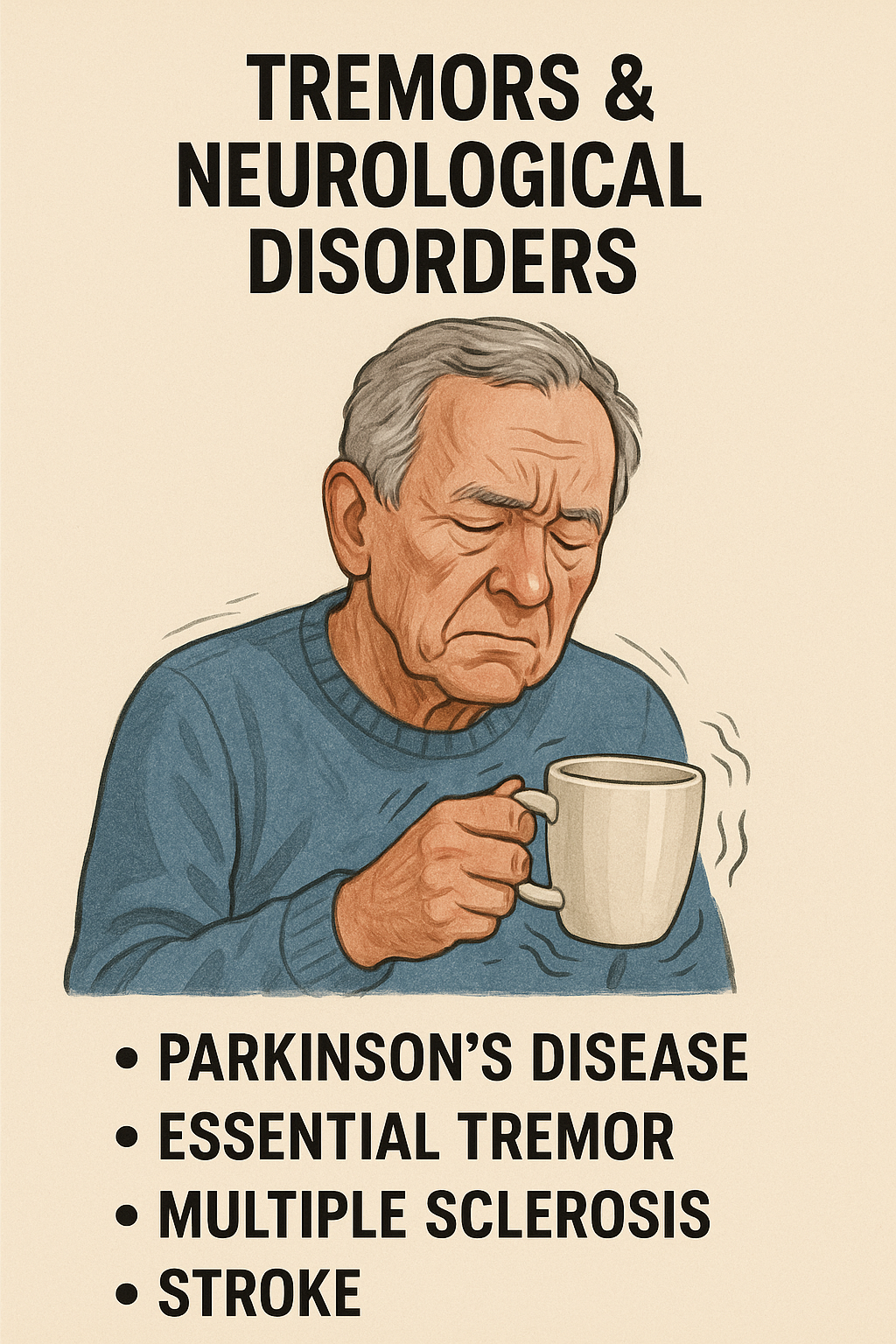 Tremors & Neurological Disorders - Tremors & Neurological Disorders Kampavata Tremors & Neurological Disorders