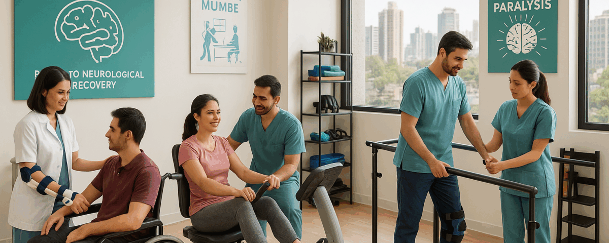 Paralysis Treatment in Mumbai