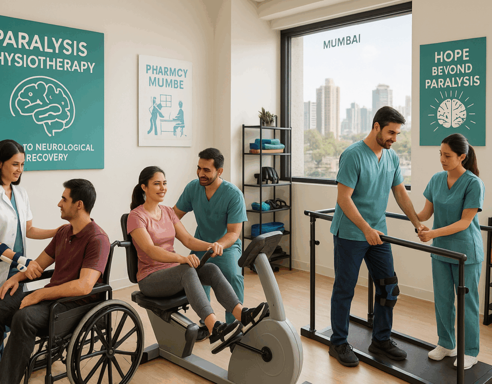 Paralysis Treatment in Mumbai