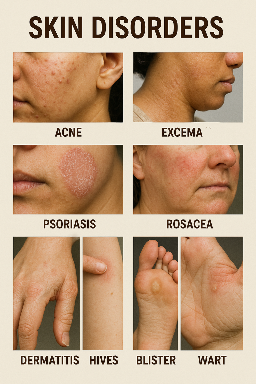 Skin Disorders Treatment (त्वचा विकार) - Skin Disorders Treatment (त्वचा विकार) Skin disorders
