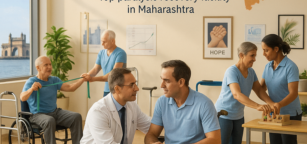 Top Paralysis Recovery Center in Maharashtra