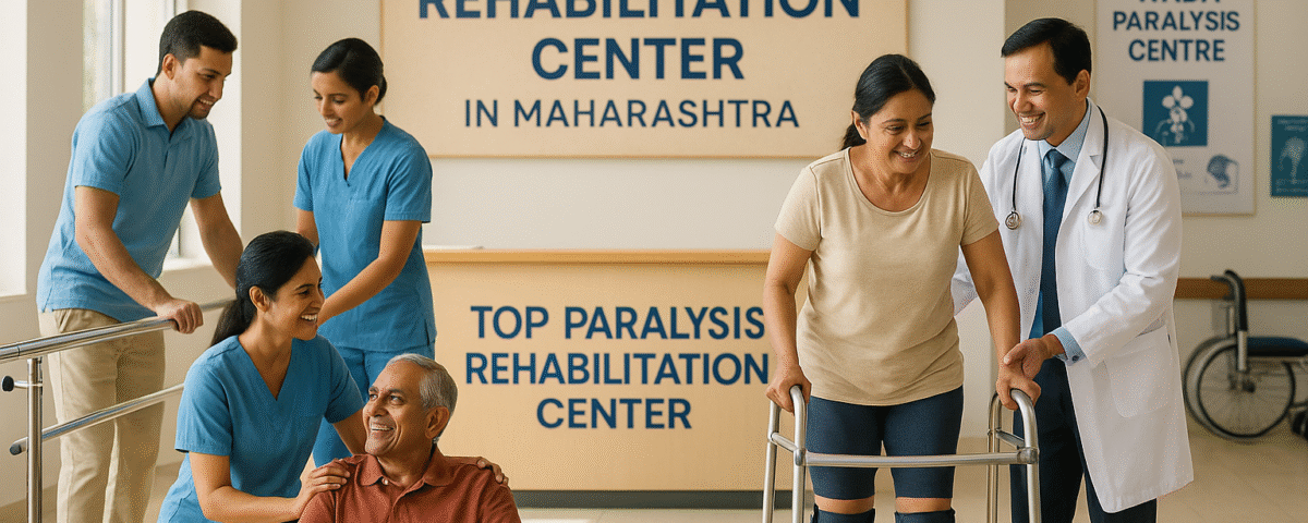 Top Paralysis rehabilitation center in maharastra