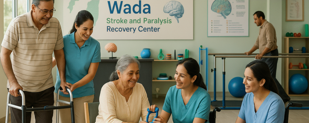 Trusted Paralysis Treatment Center in Mumbai
