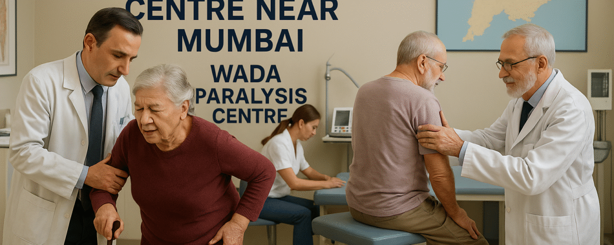 Best Arthritis and Spine Disorder Centre Near Mumbai
