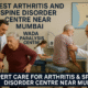 Best Arthritis and Spine Disorder Centre Near Mumbai