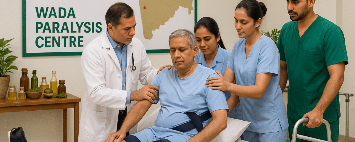 Best Ayurvedic Stroke Treatment Center in Maharashtra