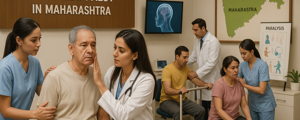 Best Ayurvedic Centre for Bell’s Palsy in Maharashtra