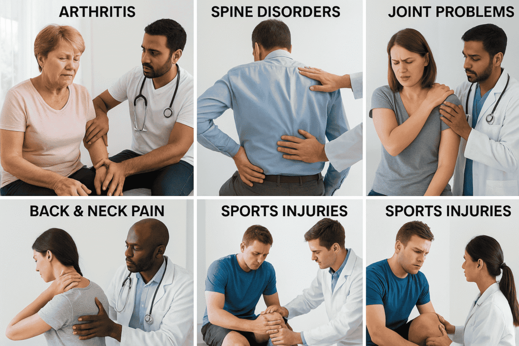 Arthritis and Spine Care