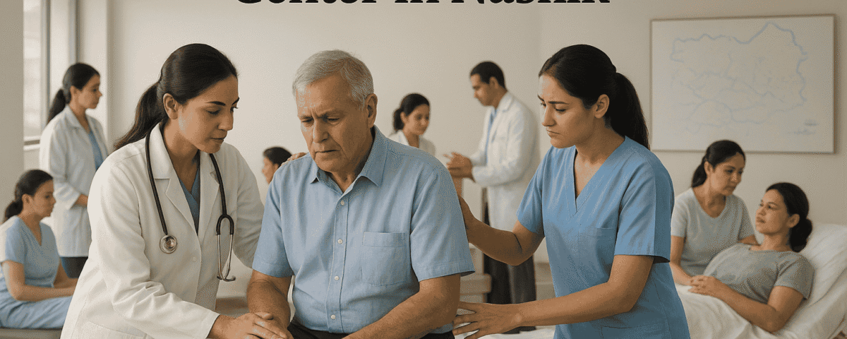 Arthritis and Spine Care Centre in Nashik
