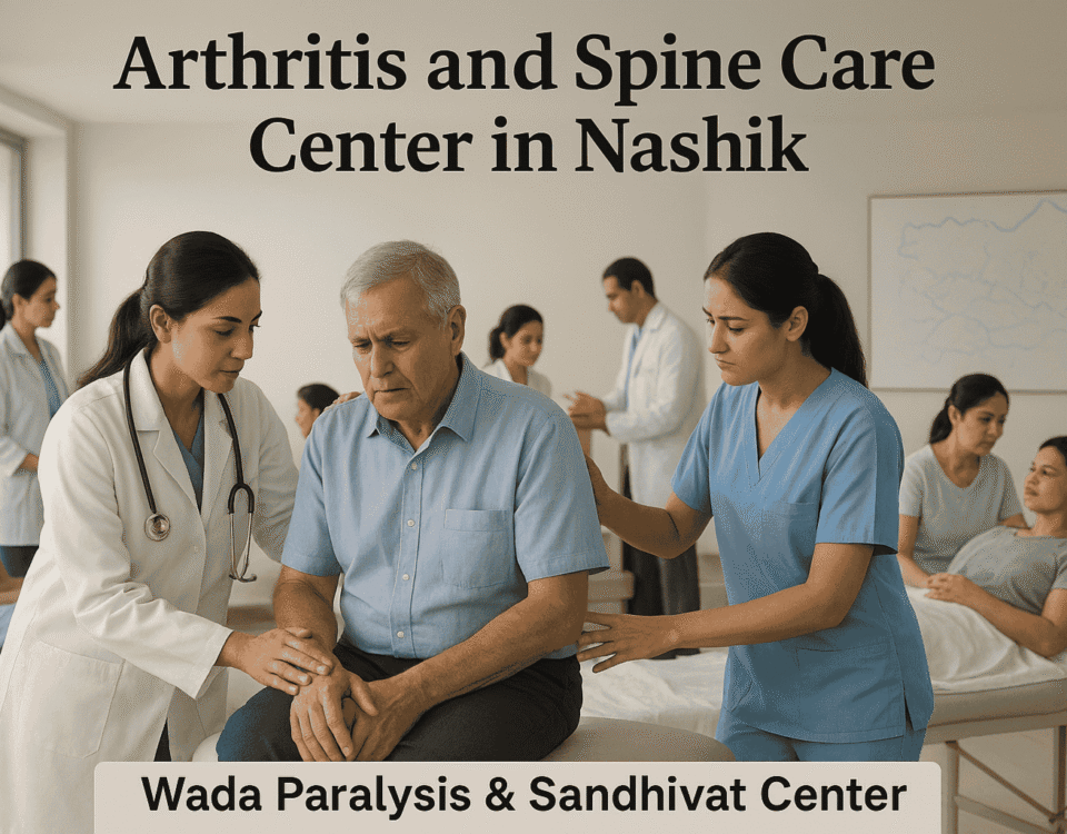 Arthritis and Spine Care Centre in Nashik