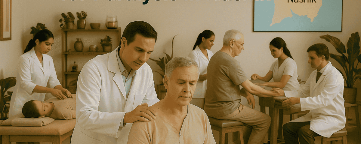 Ayurvedic Treatment for Paralysis in Nashik
