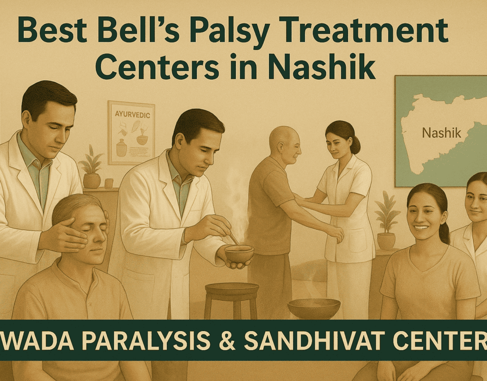 Best Bell’s Palsy Treatment Centers in Nashik
