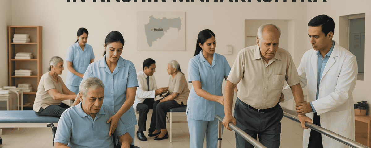 Stroke Rehabilitation Centers in Nashik Maharashtra