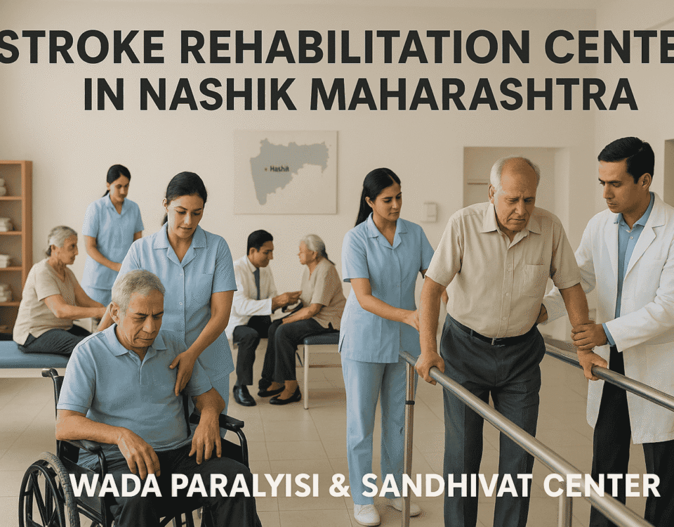 Stroke Rehabilitation Centers in Nashik Maharashtra