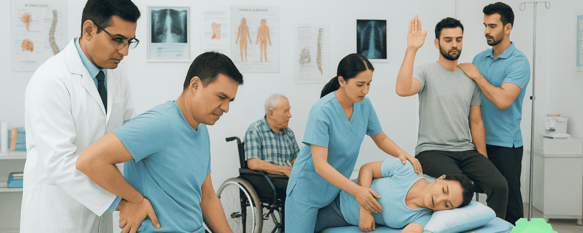 Best Spine Treatment Centre in Nashik