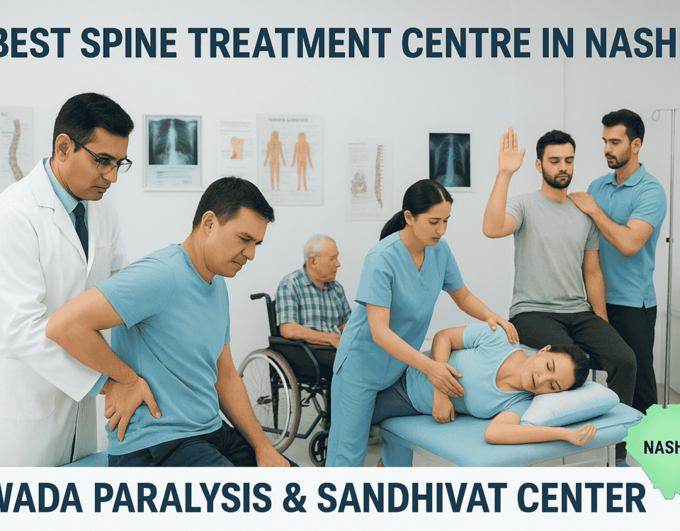 Best Spine Treatment Centre in Nashik