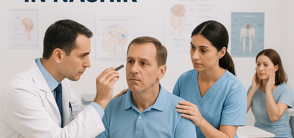 Facial Paralysis Treatment Centre in Nashik