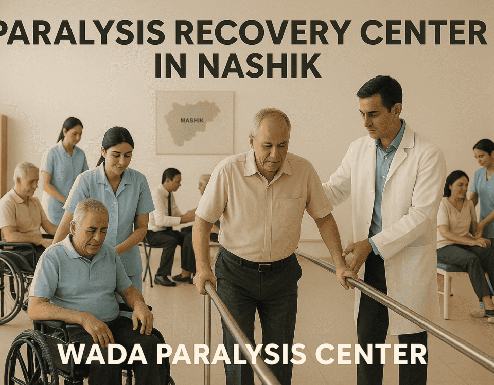 Paralysis Recovery Center in Nashik