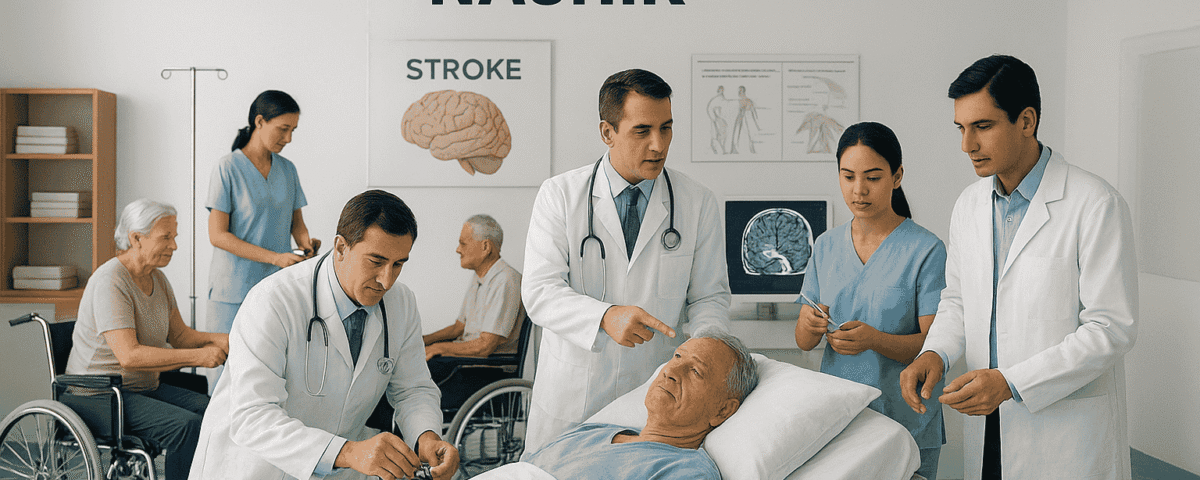Stroke Treatment in Nashik