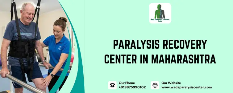 paralysis recovery center in maharashtra
