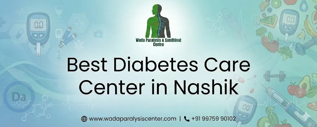 Best Diabetes Care Center in Nashik