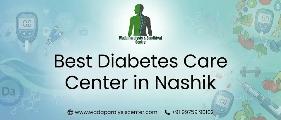 Best Diabetes Care Center in Nashik