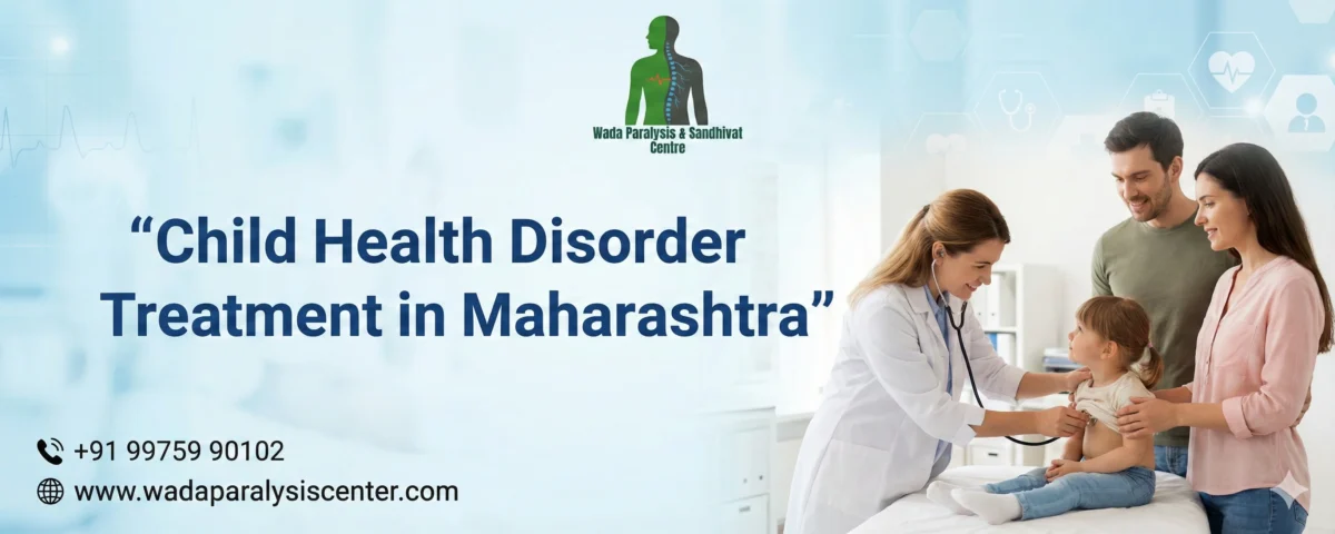 Child health disorder treatment and pediatric care in Maharashtra