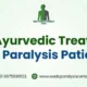 Best Ayurvedic Treatment for Paralysis Patient