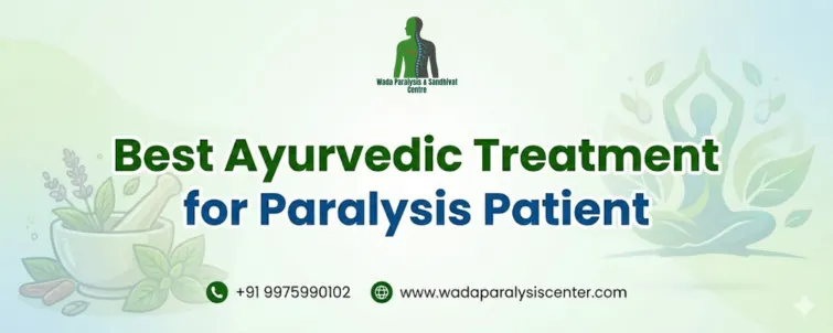 Best Ayurvedic Treatment for Paralysis Patient