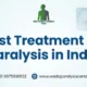 Best Treatment for Paralysis in India