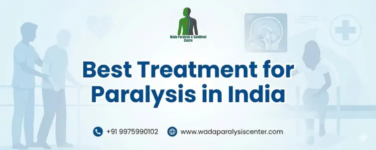 Best Treatment for Paralysis in India