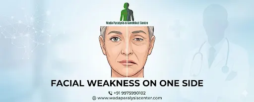 Facial Weakness One Side (