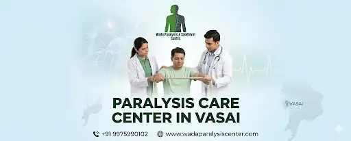 Paralysis Care Center In Vasai